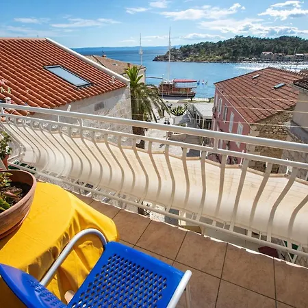 Centar Pensionat Makarska