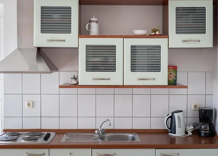 Gostinjska kuća Centar Makarska